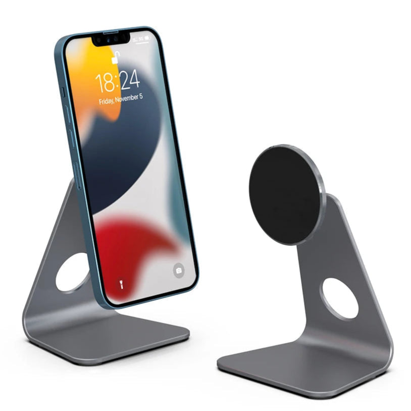 Suporte Magnético para Telemóvel - Compatível com MagSafe Suporte Magnético para Telemóvel - Compatível com MagSafe